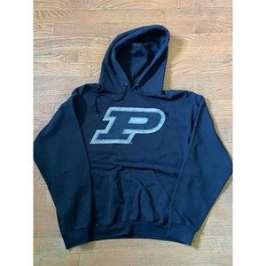 Men's Purdue Boilermakers Sweatshirt / Hoodie, Large (L), NO TAG